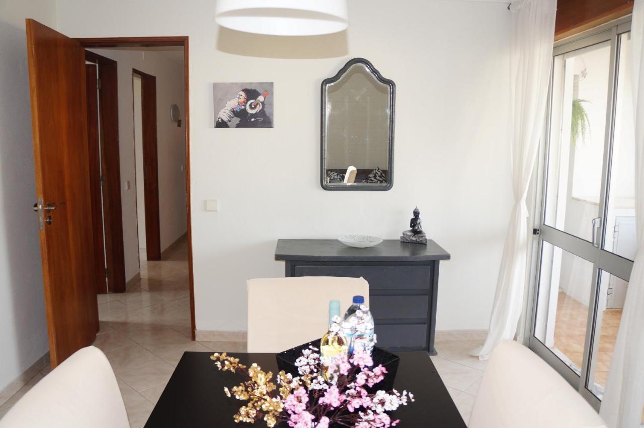 Sunny Apartment Albufeira Eksteriør billede