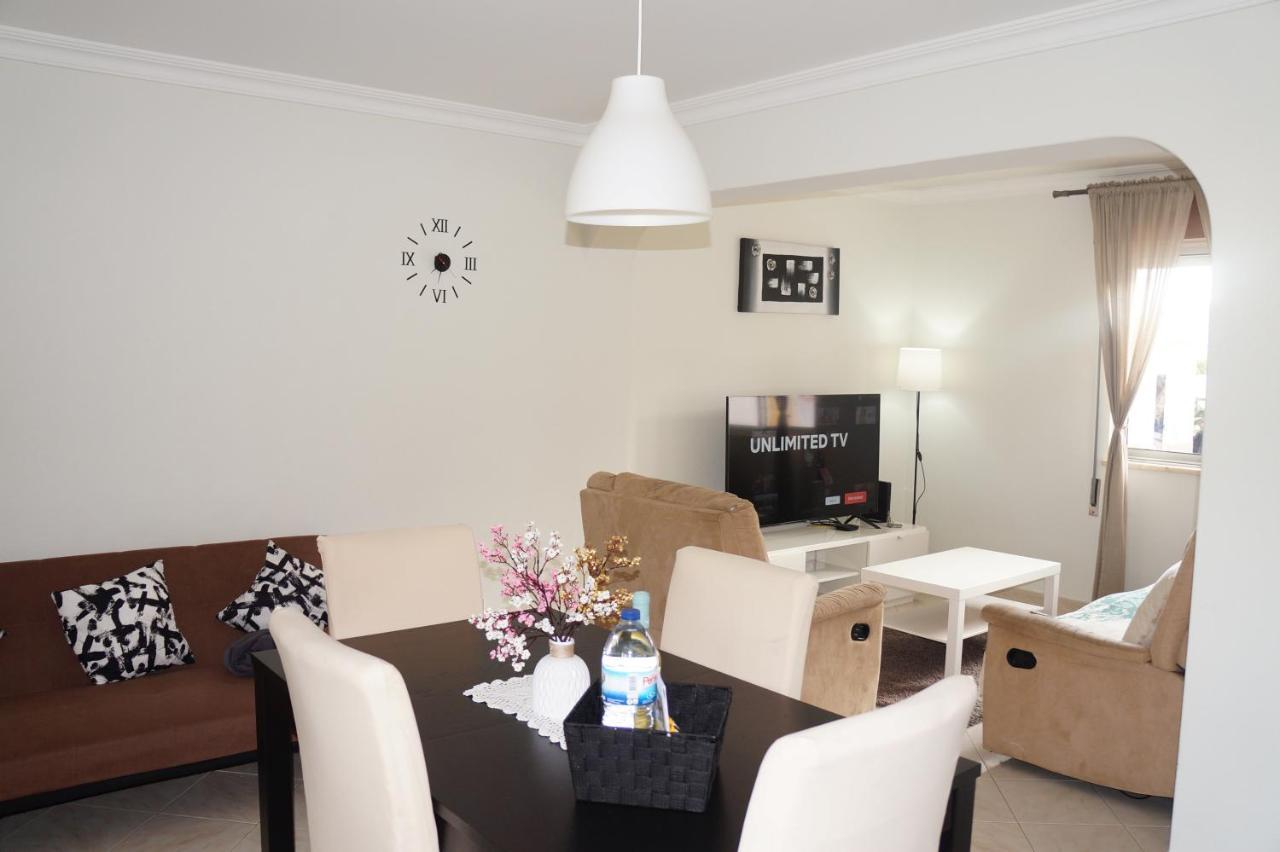 Sunny Apartment Albufeira Eksteriør billede