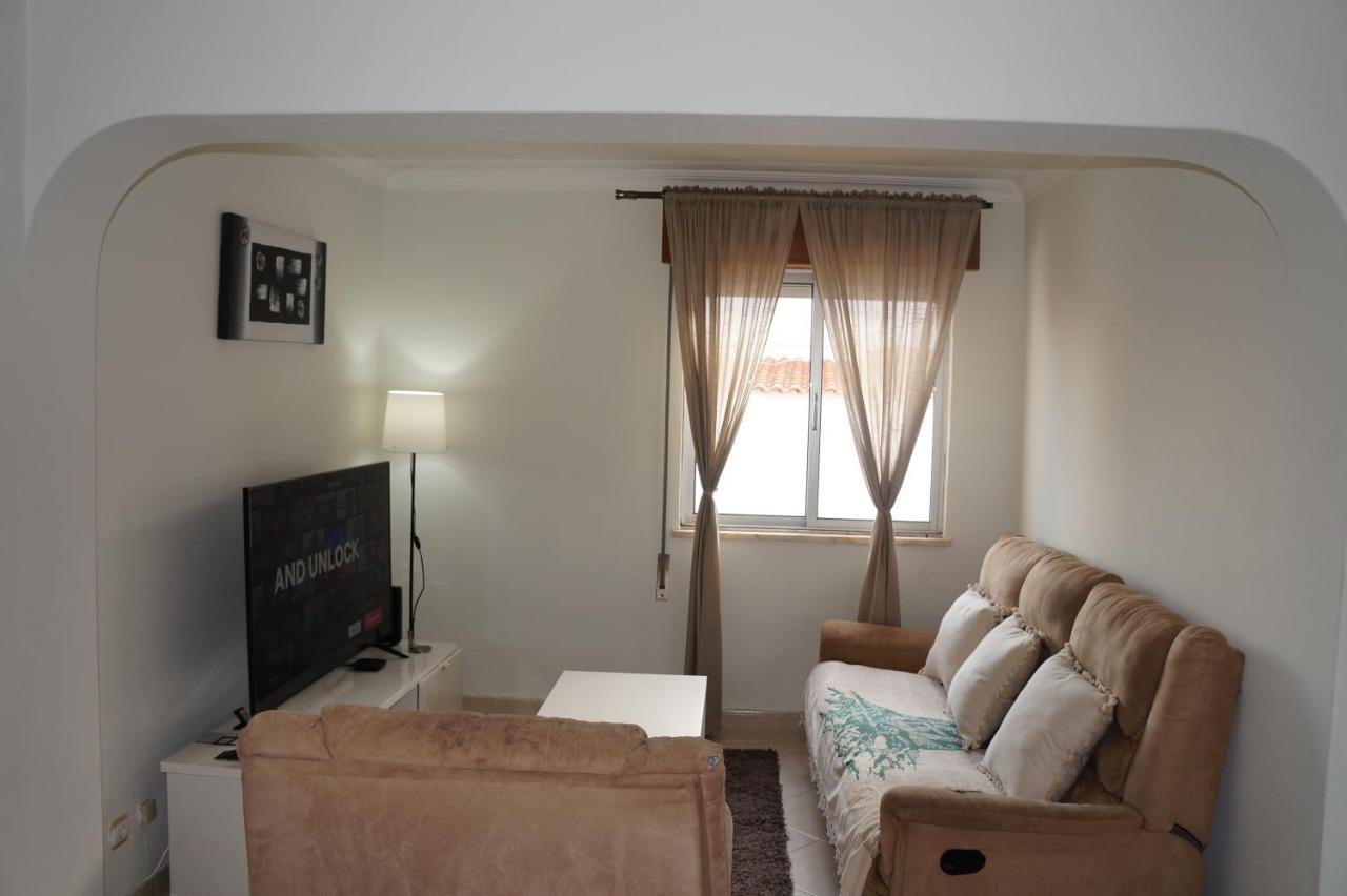 Sunny Apartment Albufeira Eksteriør billede