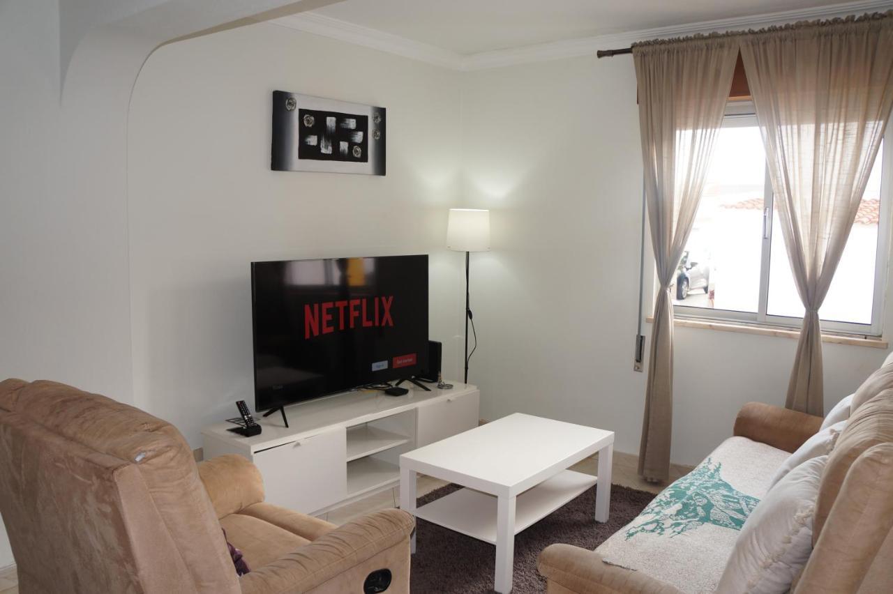 Sunny Apartment Albufeira Eksteriør billede