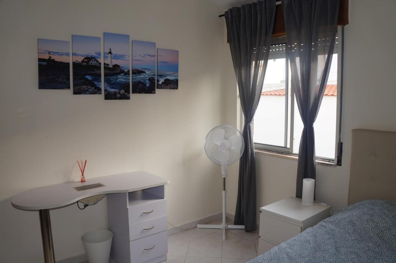 Sunny Apartment Albufeira Eksteriør billede