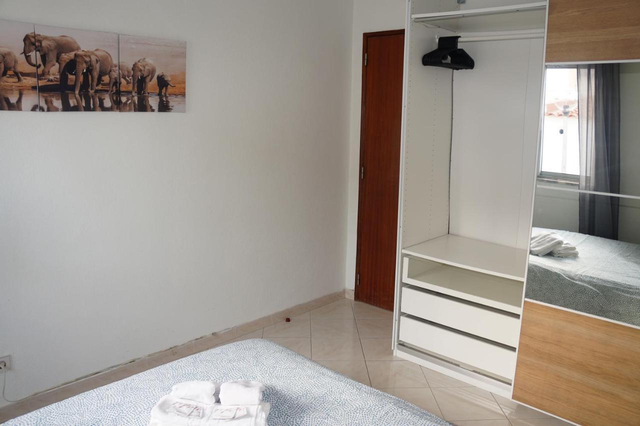 Sunny Apartment Albufeira Eksteriør billede