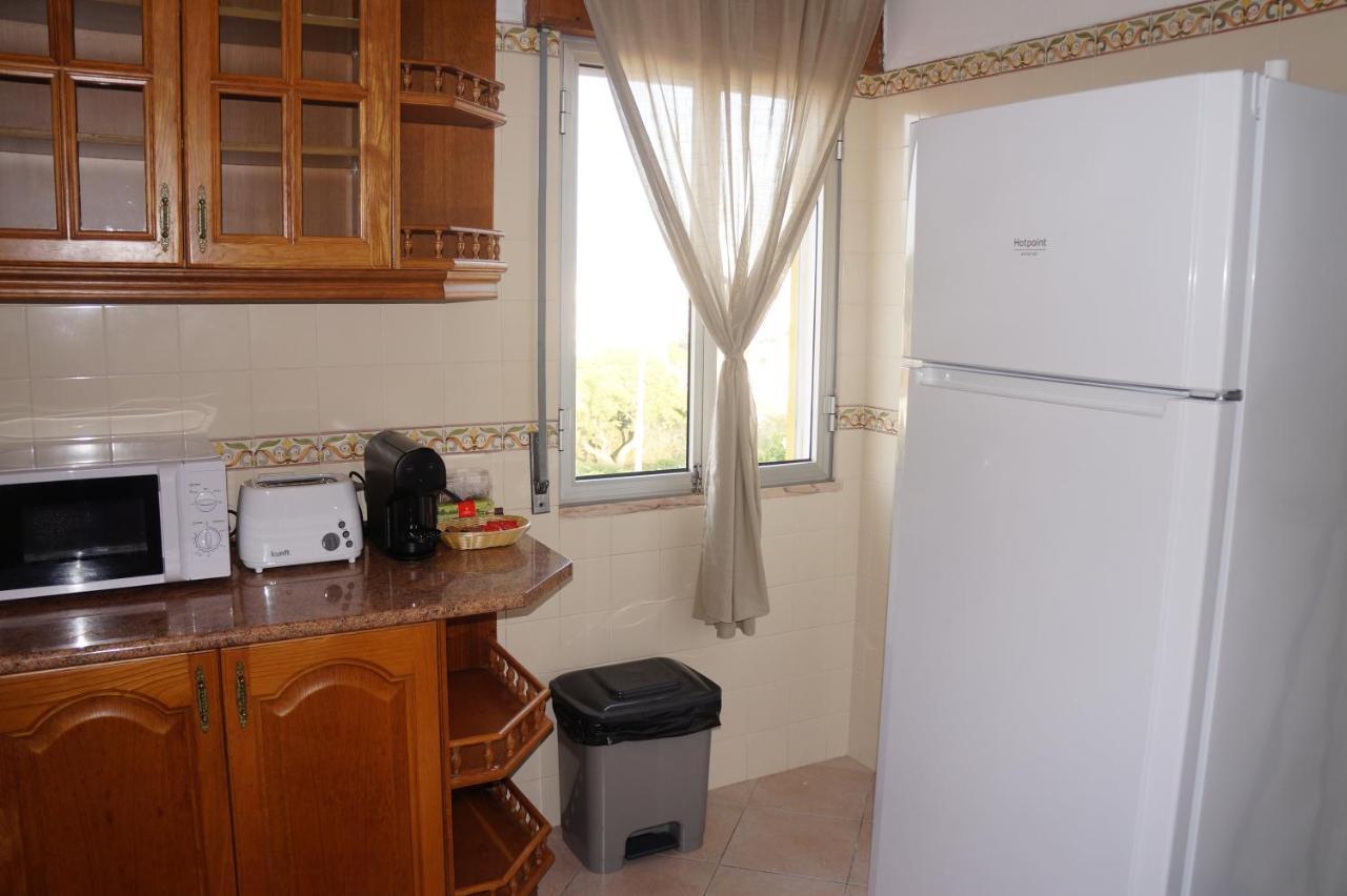 Sunny Apartment Albufeira Eksteriør billede