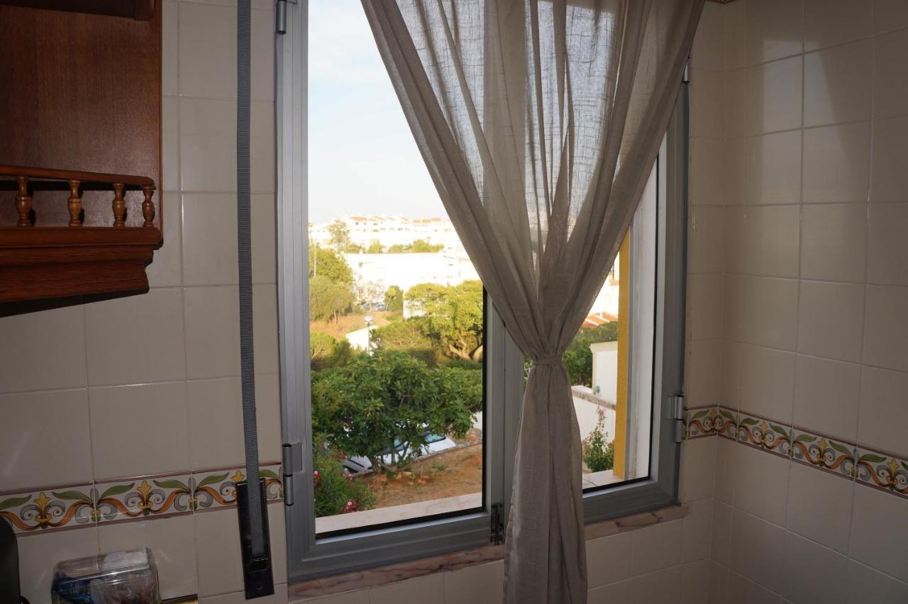 Sunny Apartment Albufeira Eksteriør billede