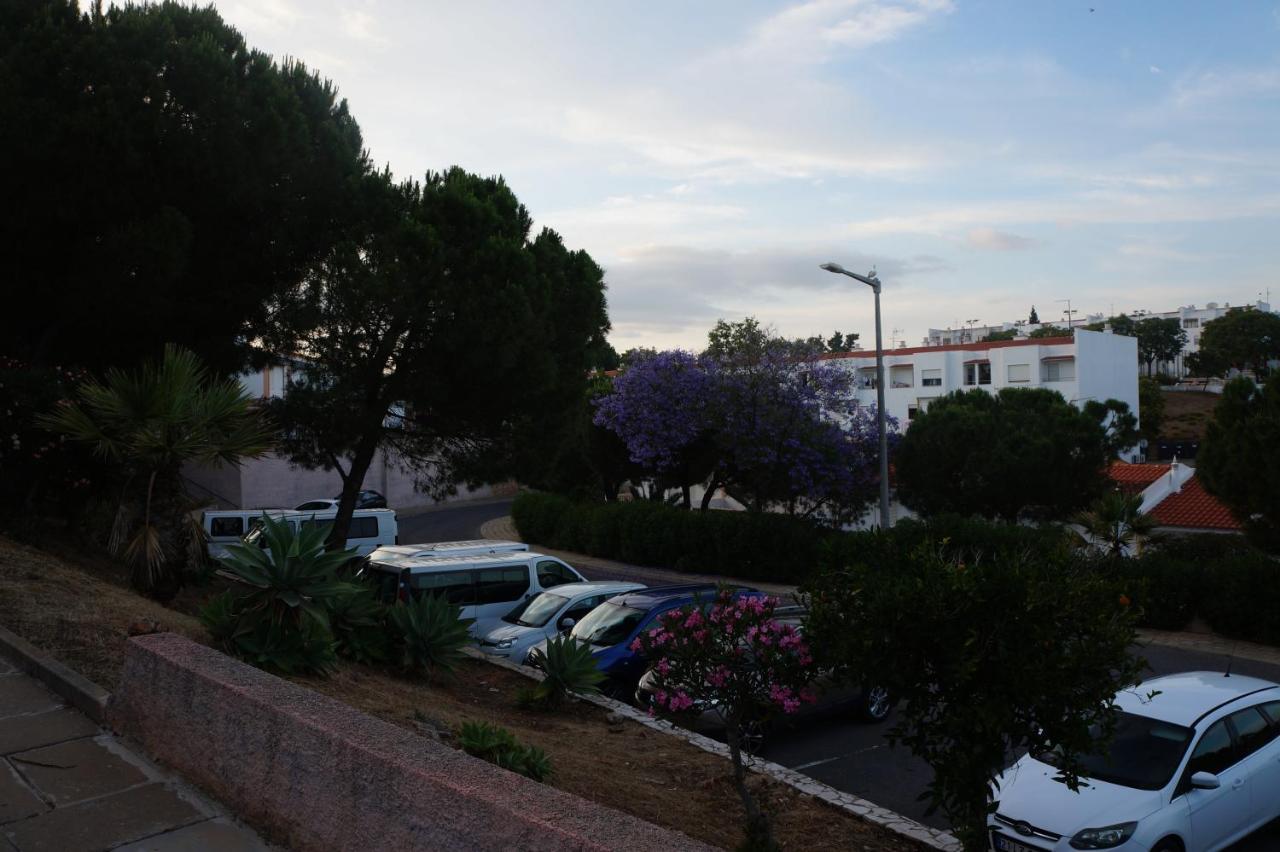 Sunny Apartment Albufeira Eksteriør billede